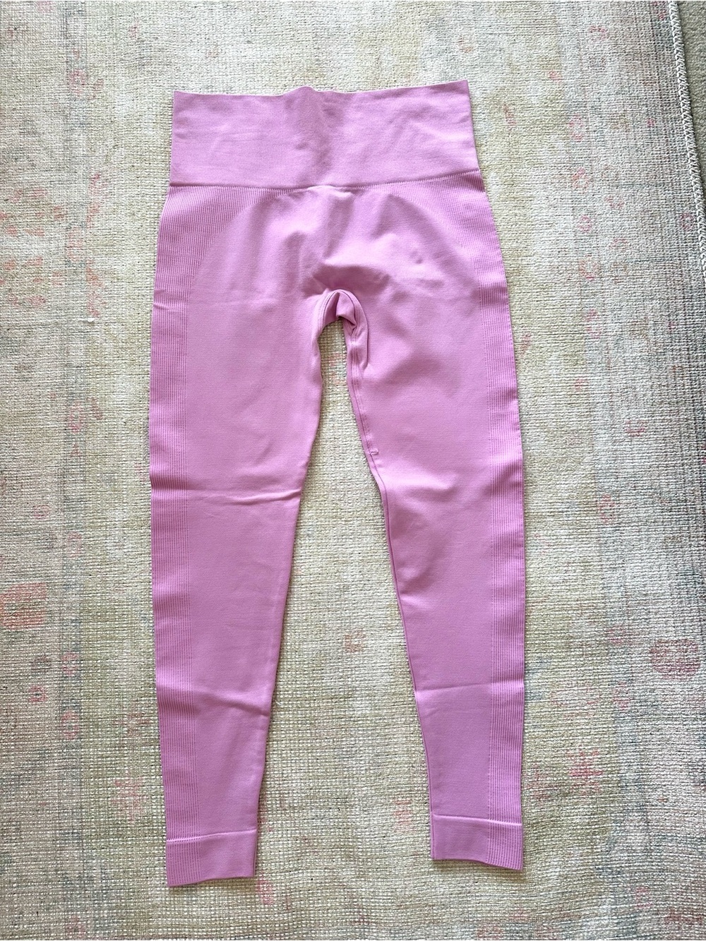 NWOT Set Active Pink Leggings